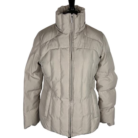 Calvin Klein Down Filled Winter Jacket, Women's, Medium - Picture 1 of 9